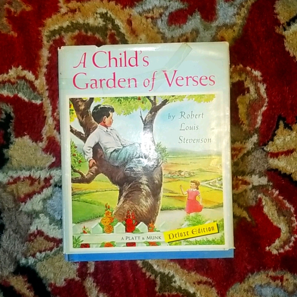 A Child's Garden of Verses (1961) Deluxe Edition